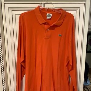 Men’s Lacoste Polo